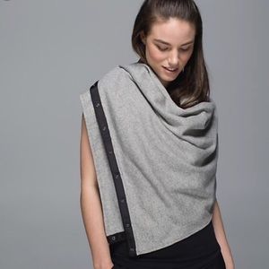 Lululemon Vinyasa Scarf Wrap